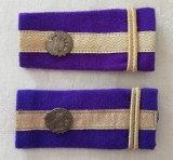 C2 18 - Grade militare - maior financiar