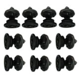 Clipsuri cleme bumbi fixare usa portiera VW Caddy, Touareg, Polo 7L6868243, AUDI, VOLVO 8679426 - set 10 bucati