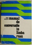 Manual Conversatie Limba Rusa - Sima Borlea, Carte Curs Invatare Rusa