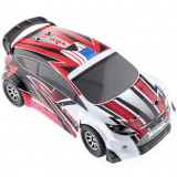 Masinuta cu Telecomanda WLtoys A949, Scara 1:18, 50km/h Rally Car, Rosu