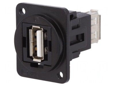 Adaptor USB 2.0 Metalic Ambidirecțional foto