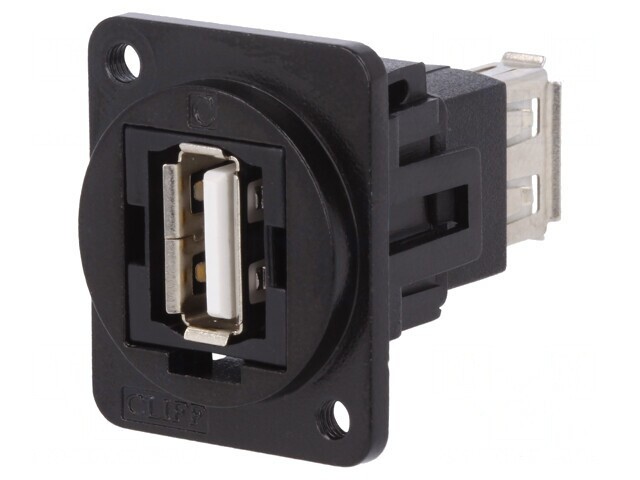 Adaptor USB 2.0 Metalic Ambidirecțional