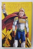 MY HERO ACADEMIA by KOHEI HORIKOSHI , BENZI DESENATE CU TEXT IN LIMBA ENGLEZA , No. 17 , 2020