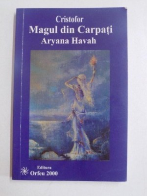 CRISTOFOR MAGUL DIN CARPATI , 2000 foto