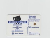 bnk card Cartele telefonice - Franta - film - Simone Signoret