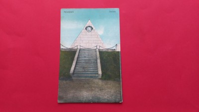 Dobrogea Constanta Medgidia Statuia foto