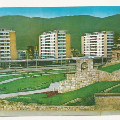 Carte Postala veche - Piatra Neamt - Vedere , circulata 1968