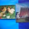 HOPCT LOT NR 969 STEREO 3 D -2 CARTI POSTALE-NECIRCULATE