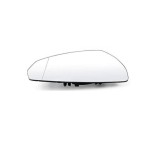 Geam oglinda AUDI A3 (8V), 06.2012-2020, partea dreapta, incalzit; sticla convexa; geam cromat