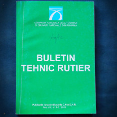 BULETIN TEHNIC RUTIER - NR. 4-5 / 2012