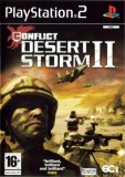 Joc PS2 Conflict Desret Storm II