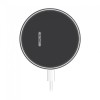 Incarcator wireless cu incarcare rapida 5a - negru