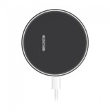 Incarcator wireless cu incarcare rapida 5a - negru