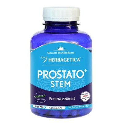 Prostato+ Stem Herbagetica 120cps foto
