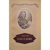 Tudor Vianu - Voltaire (Editia: 1955)
