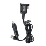 Adaptor PNI pentru alimentare 12V si antena exterioara pentru PNI Escort HP 82