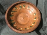 Arta si Traditie - Blid / Strachina / Castron de Binis judetul Caras Severin ceramica veche din Banat !