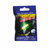 Accesoriu Cliplight pescuit marin XL 3x3,5mm, Flashmer