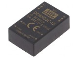 Convertor DC/DC 3W 36-72V la 12V/-12V THT
