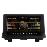 Cumpara ieftin Navigatie Audi Q3 (2011-2018), Android 13, A-Octacore 4GB RAM + 64GB ROM, 9 Inch - AD-BGA9004+AD-BGRKIT427