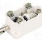 Limitator de cursa, max. 220V DC, max. 500V AC, 16A, IP00, PROMET - LK-1R