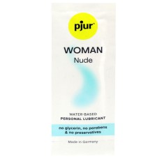Lubrifiant Pjur Woman Nude 2ml