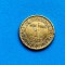 1 Franc 1920 Franta- RAR!--eroare surplus...matrita...