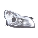Far Mercedes Clasa Sl (R230), 04.2008-12.2011, montare fata, dreapta, D1S+H7+H7; electric; cu bec xenon; cu motor; xenon, MAGNETI MARELLI