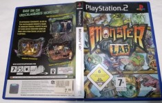 [PS2] Monsters Lab - joc original Playstation 2 foto
