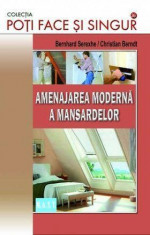 Amenajarea moderna a mansardelor foto