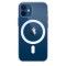 Husa pentru iphone 12 mini - magsafe transparent