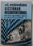 Al. Mirodan - Dicționar neconvențional al scriitorilor evrei... (vol. 1 - ABC)