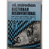 Al. Mirodan - Dicționar neconvențional al scriitorilor evrei... (vol. 1 - ABC)