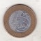 bnk mnd Brazilia 1 Real 2007 bimetal