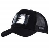 Capace de baseball Capslab Freegun Naruto Shippuden Cap CL-NS-1-BAN negru