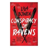 Conspiracy of Ravens: The Shadow, Book Two