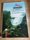 Trei jurnale adunate de Maria von Rosen si Ingmar Bergman (Editura Vremea, 2005)