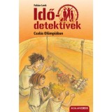 Csal&aacute;s Ol&uuml;mpi&aacute;ban - puhat&aacute;bl&aacute;s - Idődetekt&iacute;vek 10. - Fabian Lenk
