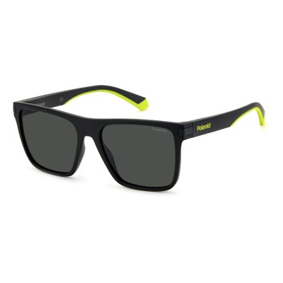 Ochelari de Soare Unisex Polaroid PLD-2128-S-PGC &amp;Oslash; 55 mm foto