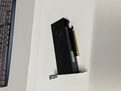 Placă video PNY RTX A2000 6 Gb DDR6, factura si garantie foto