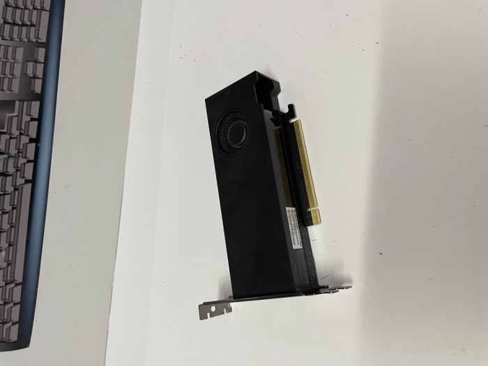 Placă video PNY RTX A2000 6 Gb DDR6, factura si garantie
