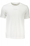 Cumpara ieftin Tricou barbati cu imprimeu cu logo alb, XL, Calvin Klein