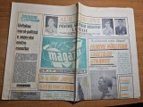 magazin 26 octombrie 1968-meciul portugalia romania,olimpiada din mexic