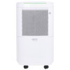 Dezumidificator aer cu compresor Camry, capacitate 10 l de apa pe zi, display LCD