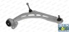 MOOG BM-WP-4739 Hybrid Core Brat, suspensie roata