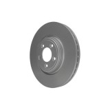 Set discuri frana Jaguar Xf 1 (X250), Xf Sportbrake (X250), Xj (X350, 2.0, 2.2 D, 2.7 D, 3.0, 3.0 D, 4.2, D 2.7, punte fata, 326, ATE