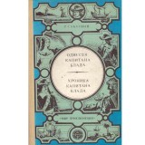 Rafel Sabatini - одиссея капитана бладаю. Хроника капитана блада (Odi