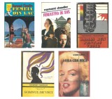 Pachet 5 carti Raymond Chandler - romane politiste H