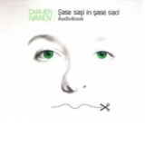 Sase sasi in sase saci - Audiobook - Carmen Ivanov