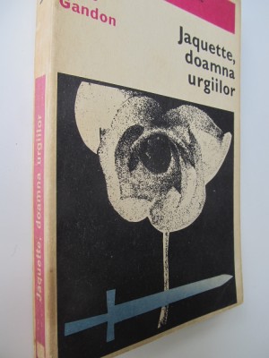 Jaquette doamna urgiilor - Yves Gandon foto